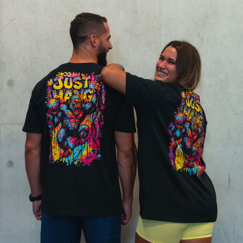 GORILLA - T-SHIRT OVERSIZE - JUSTHANG