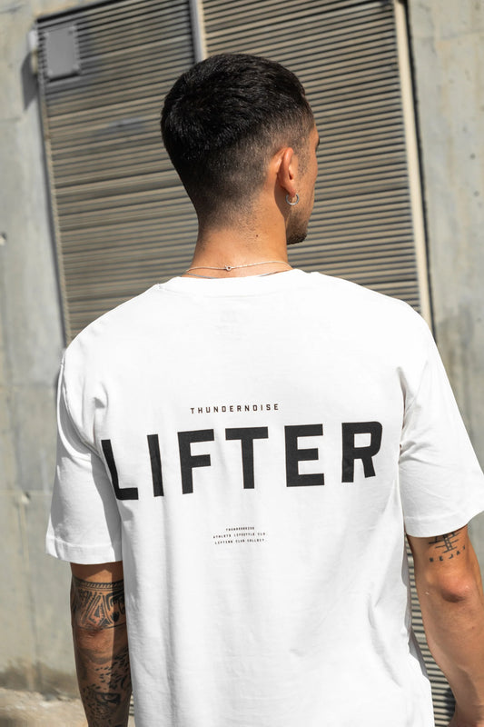 LIFTER - OVERSIZE - BLACK - THUNDERNOISE