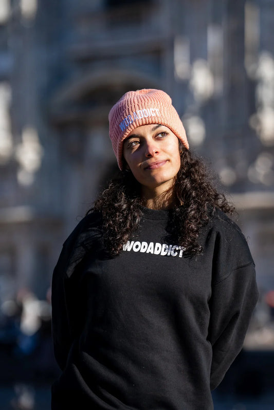 THE BENCHMARK - SWEATER - WODADDICT