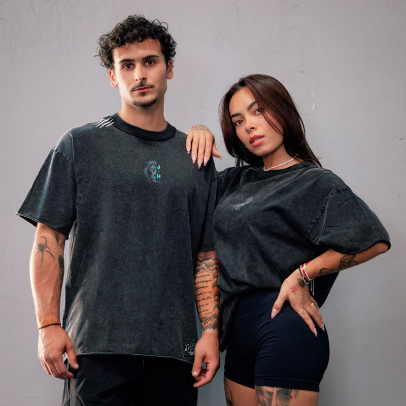 LION PROJECT - T-SHIRT OVERSIZE - JUSTHANG