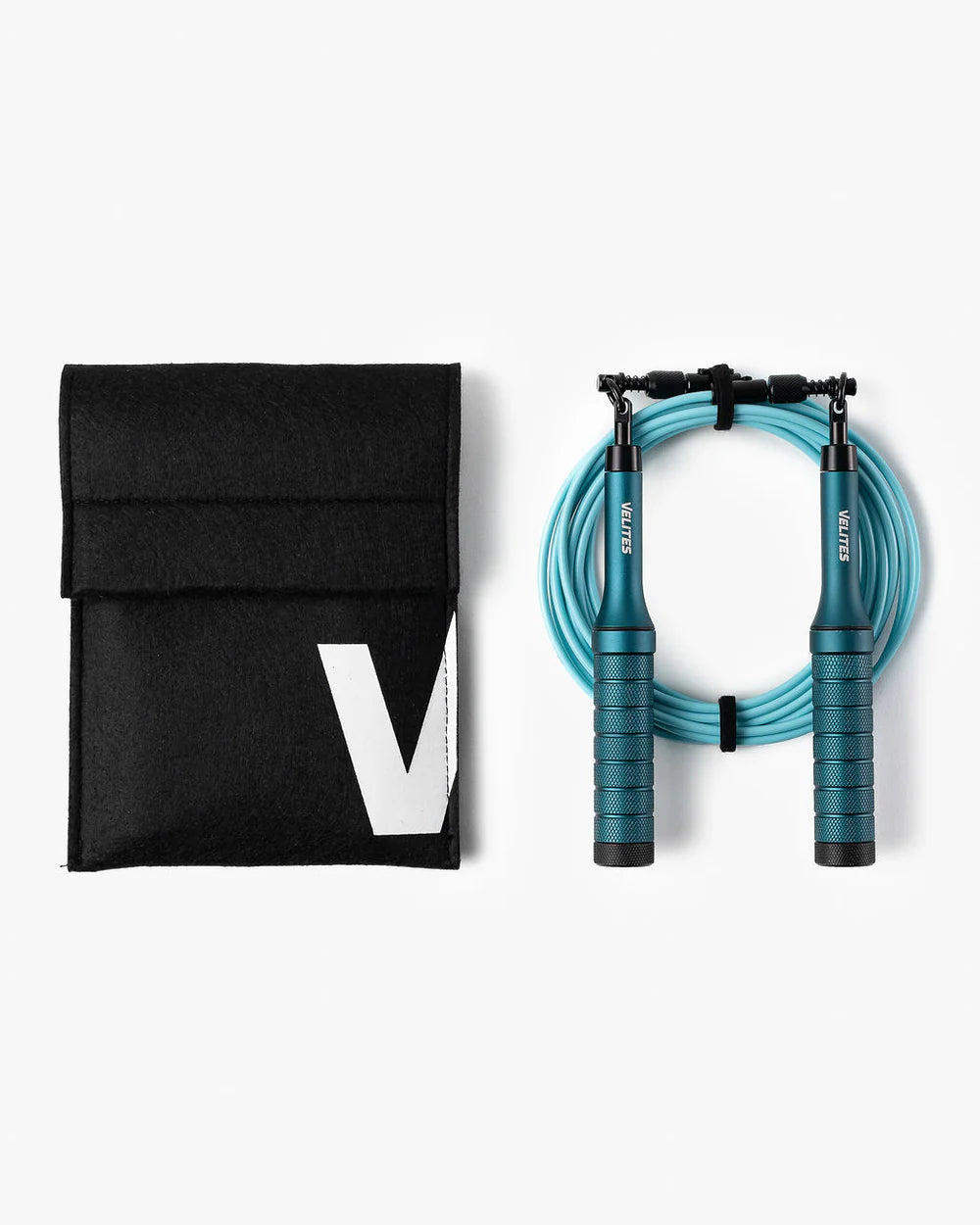 JUMP ROPE FIRE 2.0 - BLACK - VELITES 