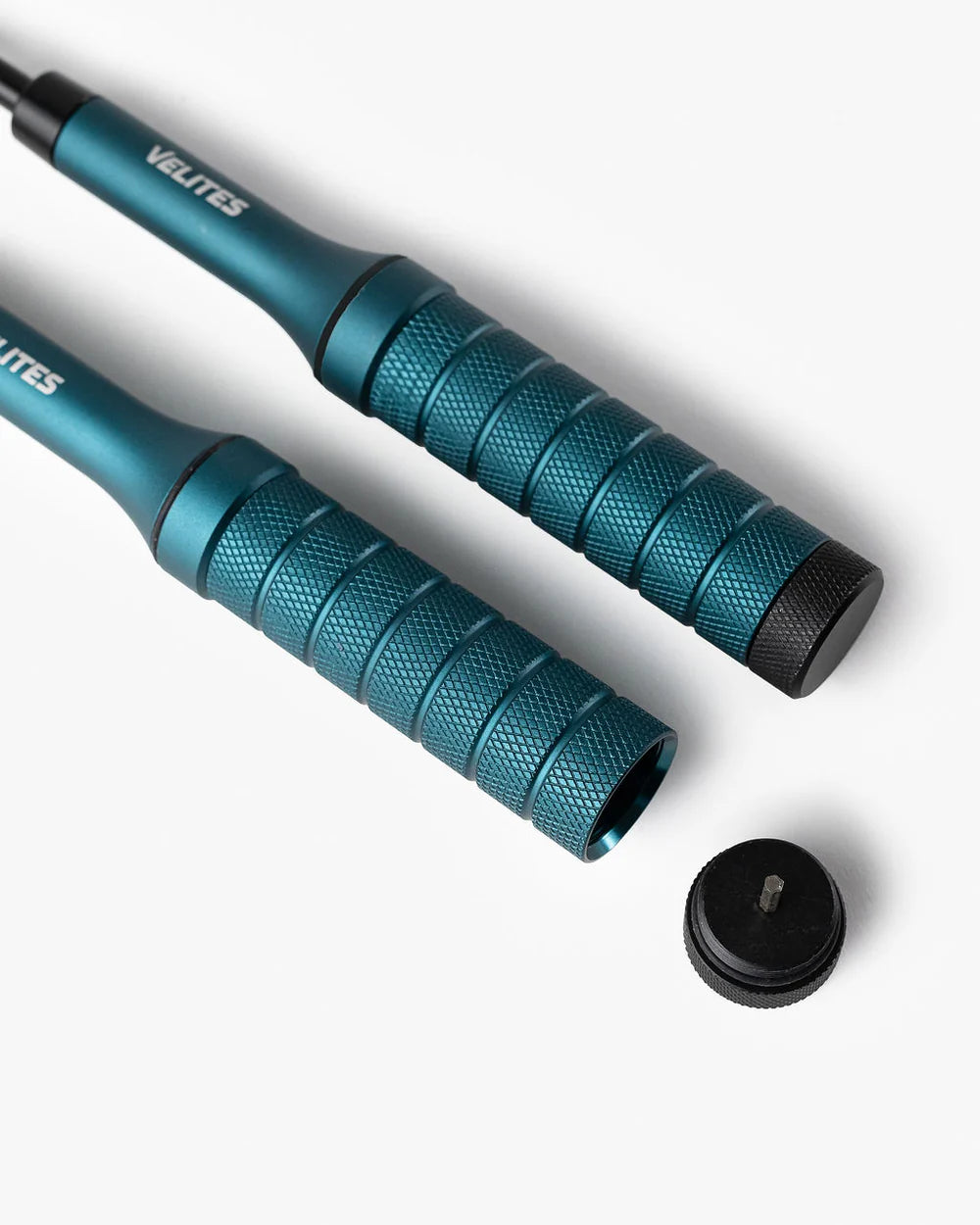 JUMP ROPE FIRE 2.0 - BLACK - VELITES 