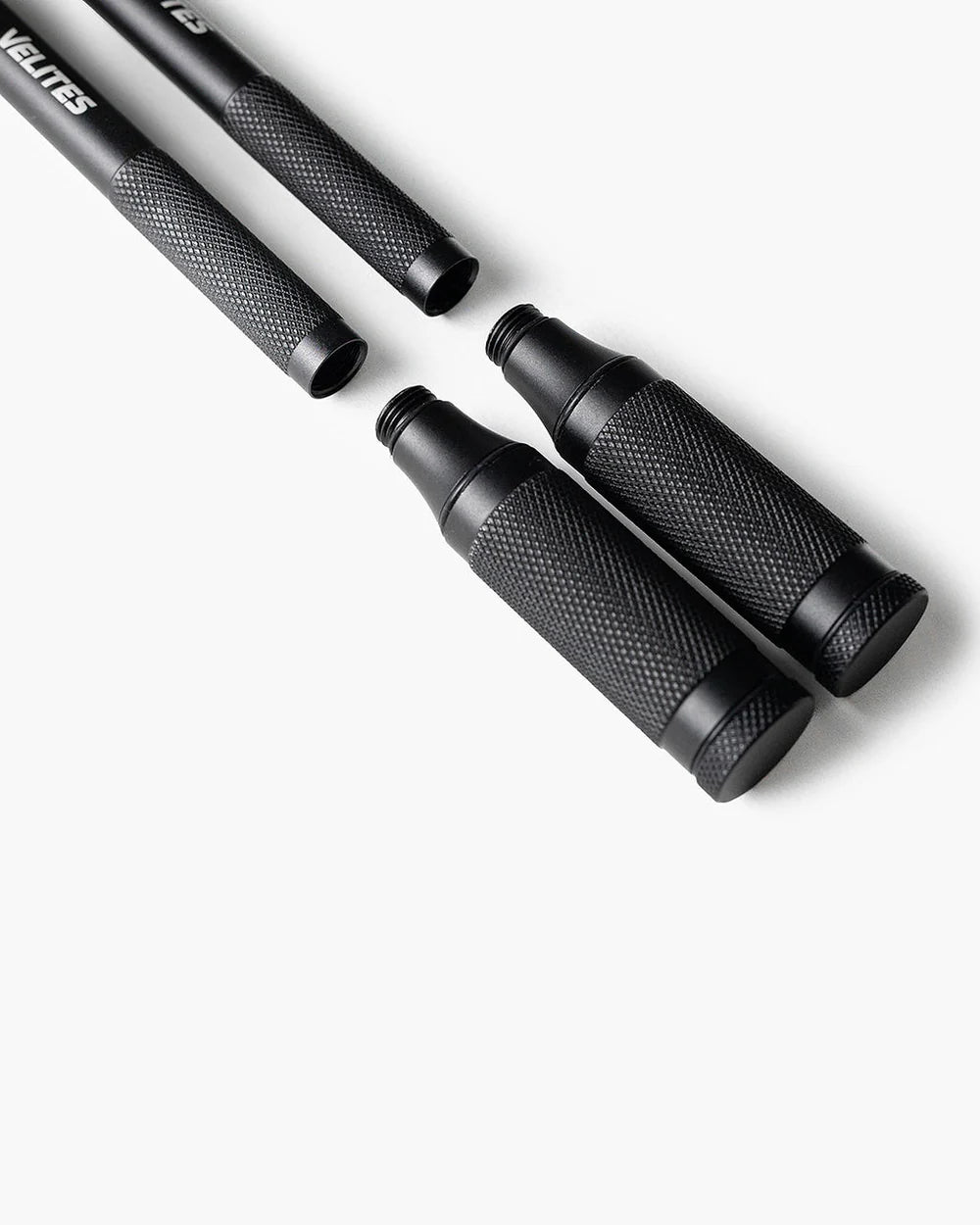 JUMP ROPE FIRE 2.0 - BLACK - VELITES 