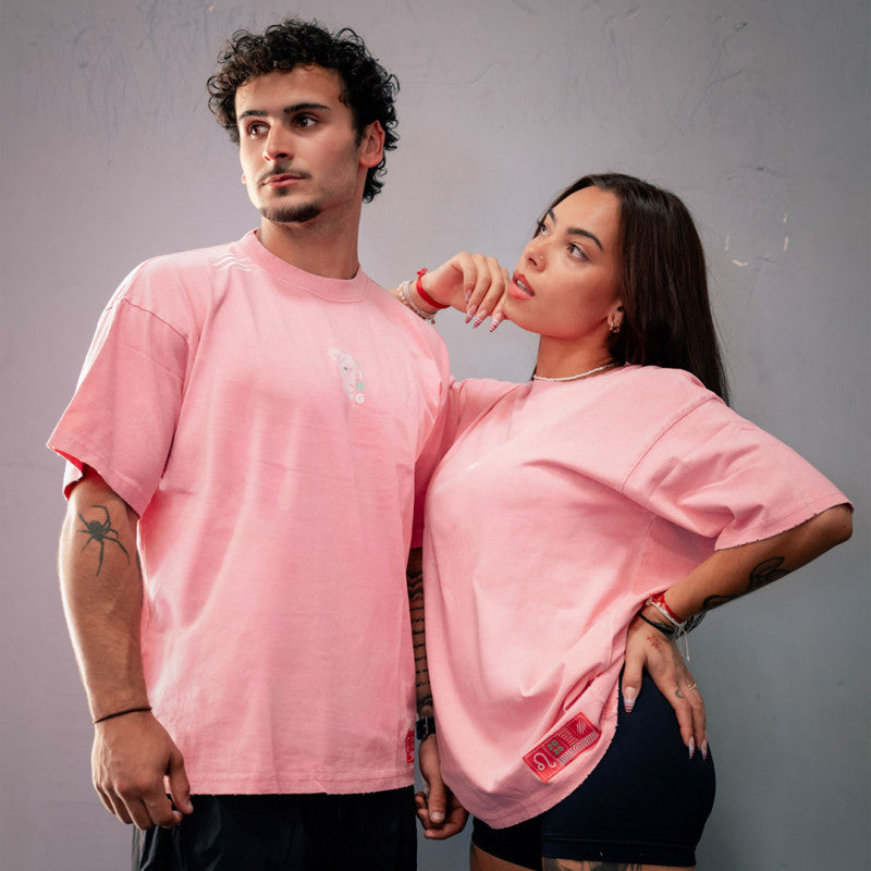 LION PROJECT - T-SHIRT OVERSIZE - JUSTHANG